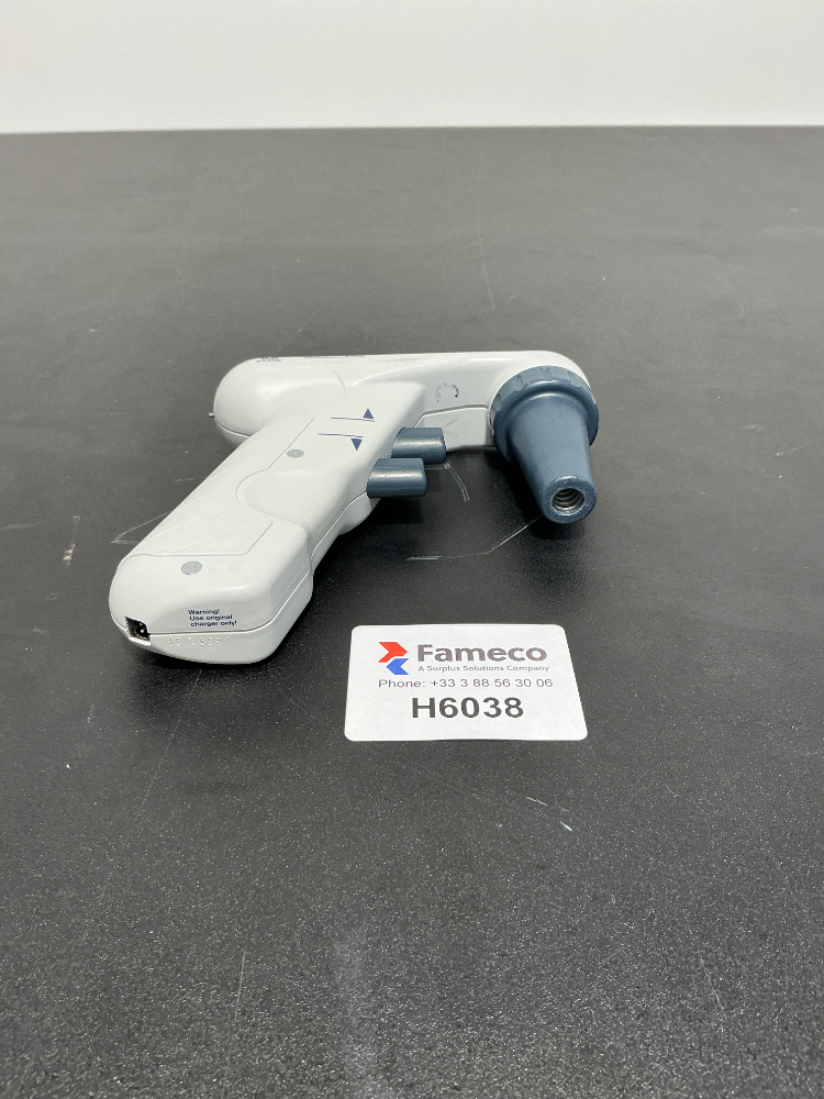 Image of Brand Accu-jet Pipette